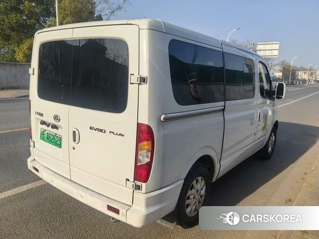 Chase Xintu EV80 2023 Белый из Китая, фото 5