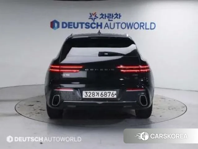 Genesis GV70 id 3621217 из Кореи 14