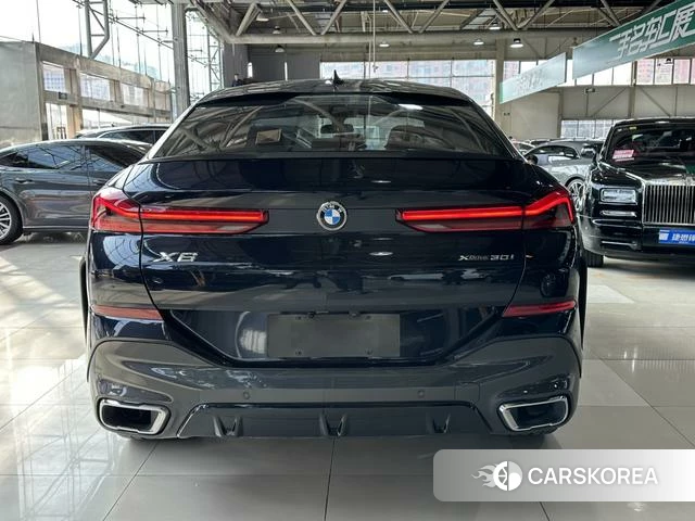 BMW X6 id 4273185 из Китая 9