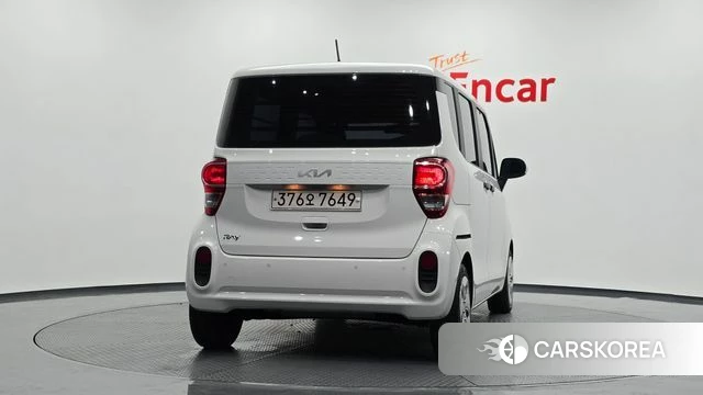 Kia The New Ray id 4444796 из Кореи 23