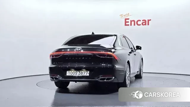 Hyundai The New Grandeur IG id 3612206 из Кореи 14