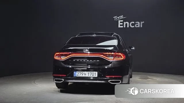 Hyundai Grandeur IG id 3039313 из Кореи 14