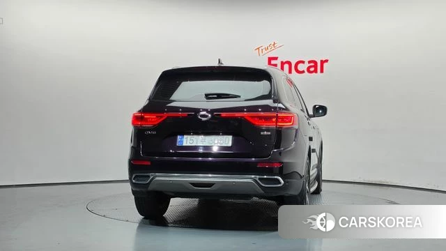 Renault Korea (Samsung) The New QM6 id 4836329 из Кореи 30