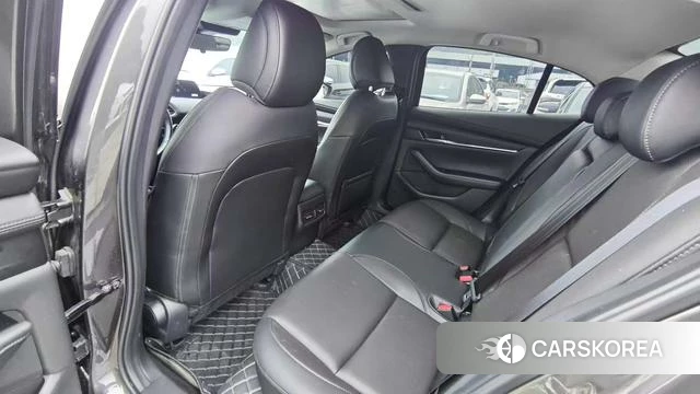 Mazda 3 Angkesaila 2025 Темно-серый из Китая, фото 4