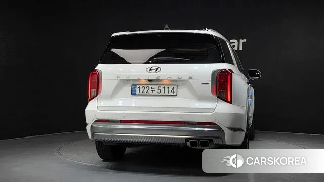 Hyundai The New Palisade id 3043376 из Кореи 14