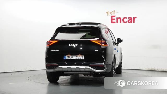 Kia Sportage 5th Generation Hybrid id 4735798 из Кореи 29