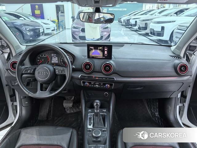 Audi Q2L id 4260417 из Китая 9