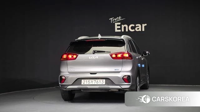 Kia The New Niro id 4323885 из Кореи 25
