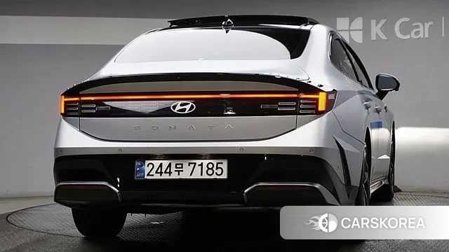 Hyundai Sonata D Edge (DN8) id 3571489 из Кореи 14