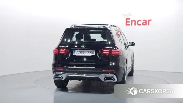 Mercedes-Benz GLB-Class X247 id 3486930 из Кореи 14