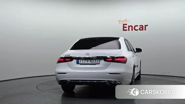 Mercedes-Benz E-Class W213 id 4330571 из Кореи 14