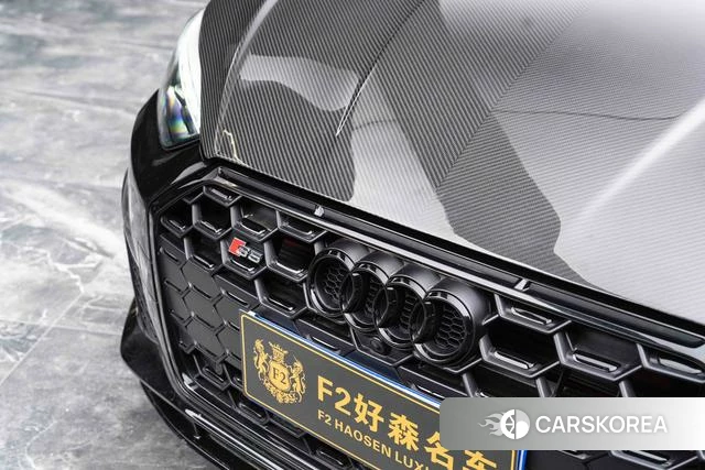 Audi S5 id 4274352 из Китая 21