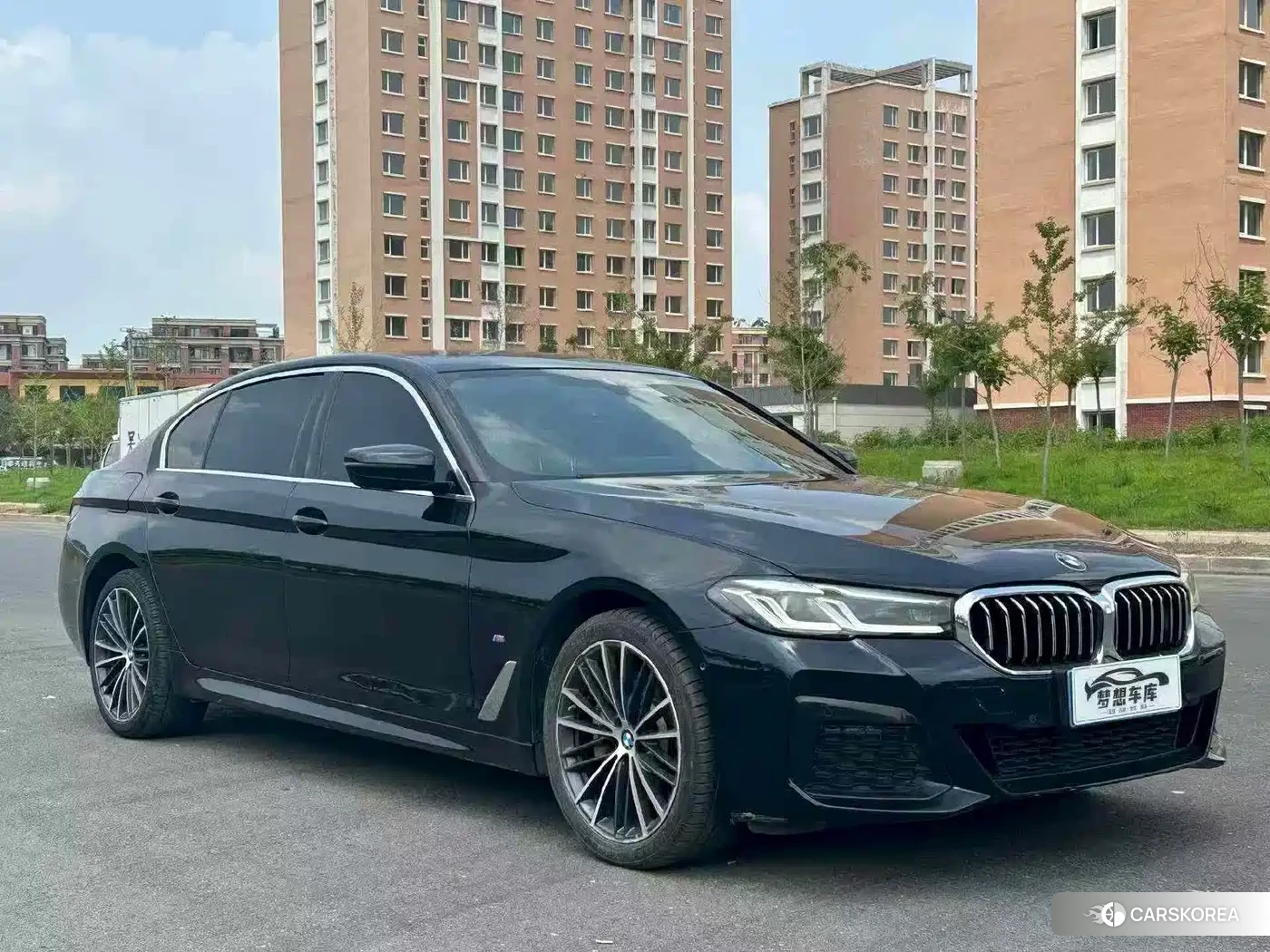 BMW 5 series id 4654019 из Китая 9
