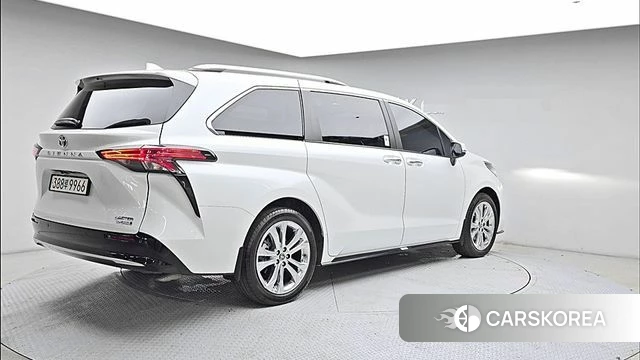 Toyota Sienna 4th Generation id 4540906 из Кореи 14