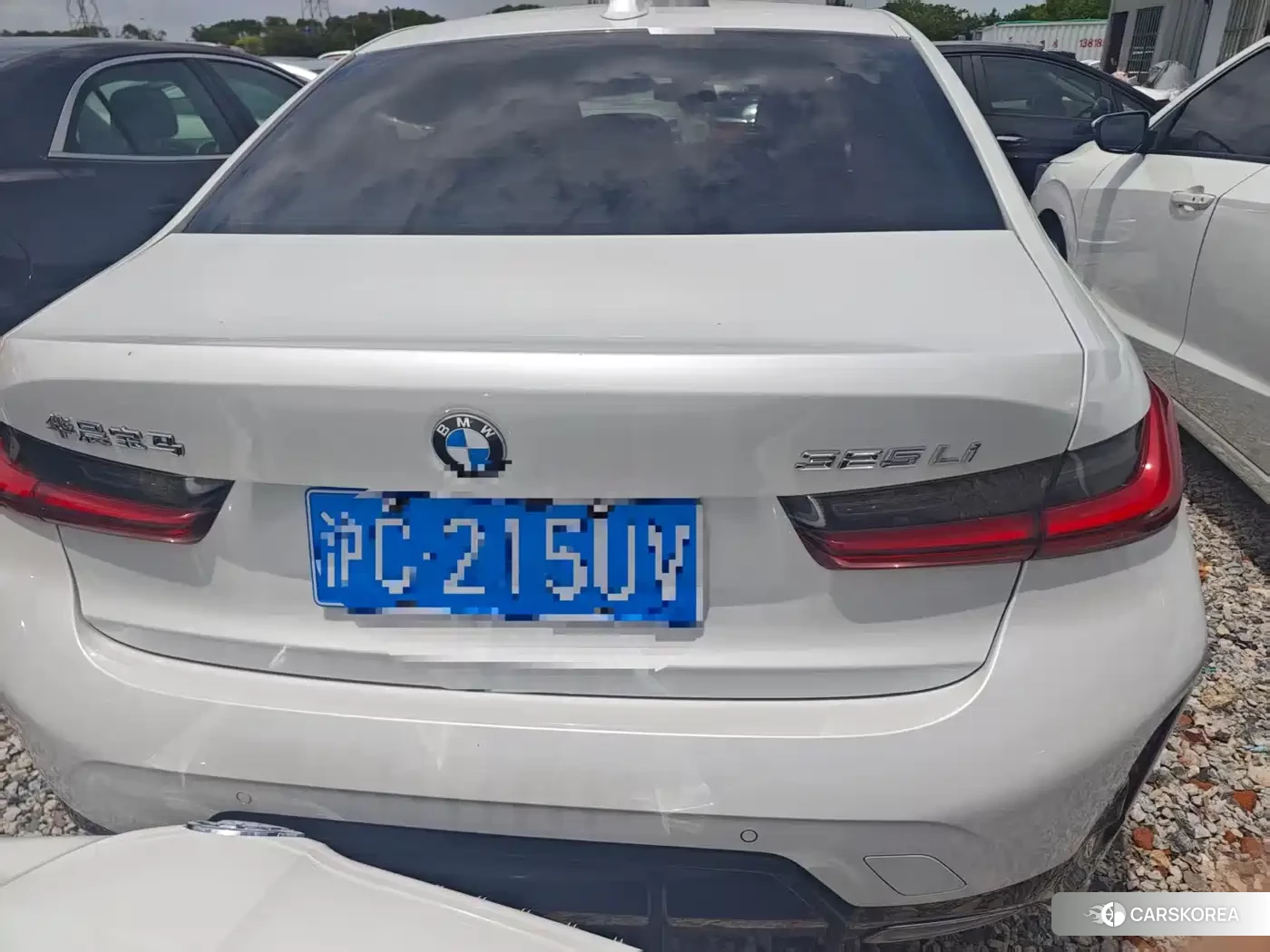 BMW 3 series id 4655216 из Китая 9