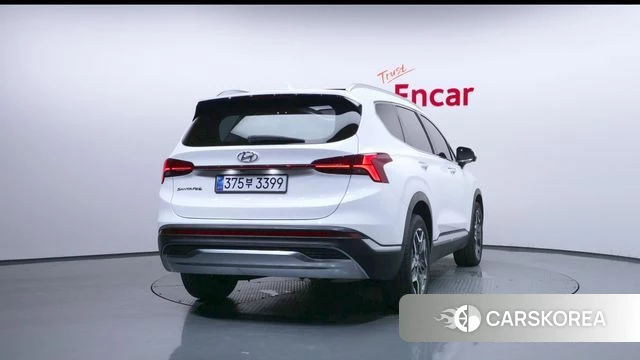 Hyundai The New Santa Fe id 4731567 из Кореи 29