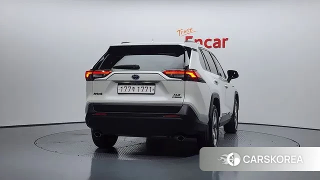 Toyota RAV4 5th Generation id 3448641 из Кореи 14