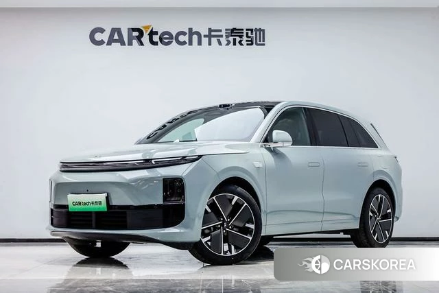 Ideal car Ideal L6 id 3913815 из Китая 28