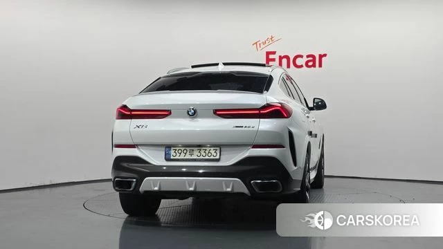 BMW X6 (G06) id 4721733 из Кореи 14