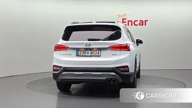 Hyundai Santa Fe TM id 3449540 из Кореи 14