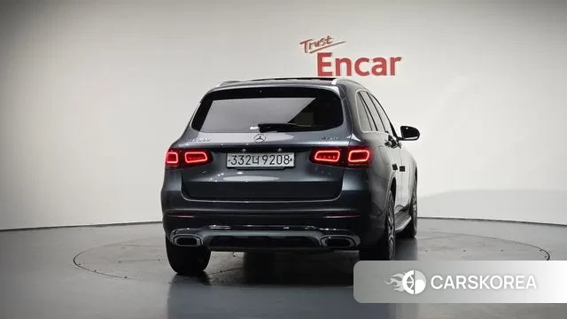 Mercedes-Benz GLC-Class X253 id 3258868 из Кореи 14