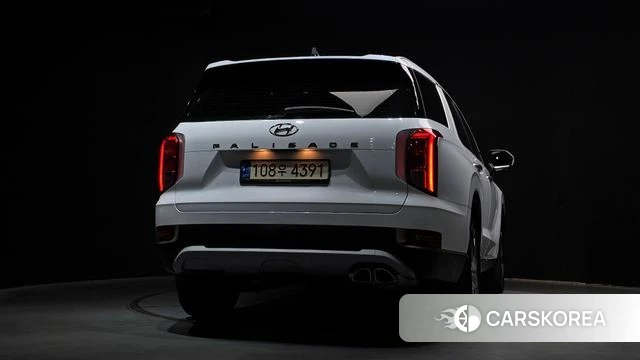 Hyundai Palisade id 4267846 из Кореи 24