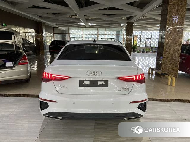Audi A3 id 4297495 из Китая 20