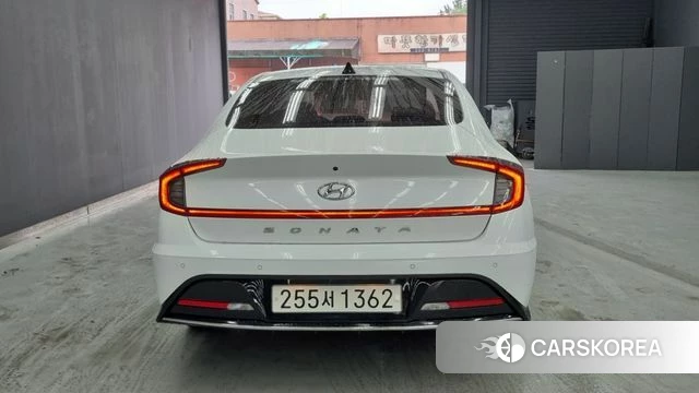 Hyundai Sonata (DN8) id 4361360 из Кореи 13