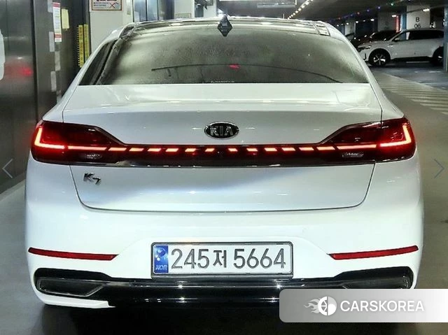 Kia K7 Premier id 4872707 из Кореи 13