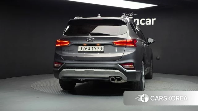 Hyundai Santa Fe TM id 4693744 из Кореи 14