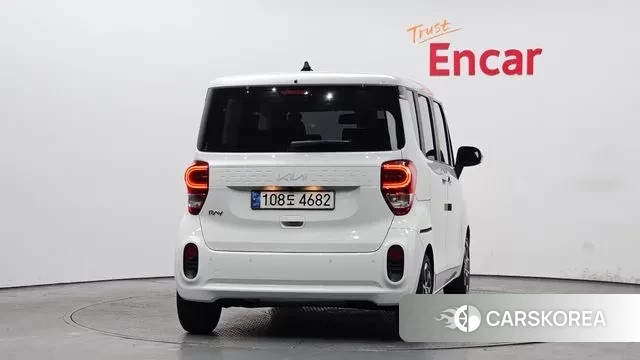 Kia The New Ray id 3592160 из Кореи 14