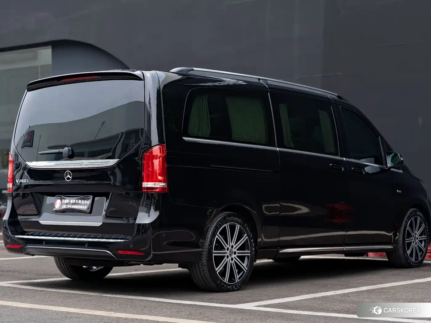 Mercedes-Benz V-Class id 4548003 из Китая 13