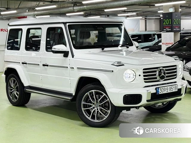 Mercedes-Benz G-Class W465 id 4522990 из Кореи 14