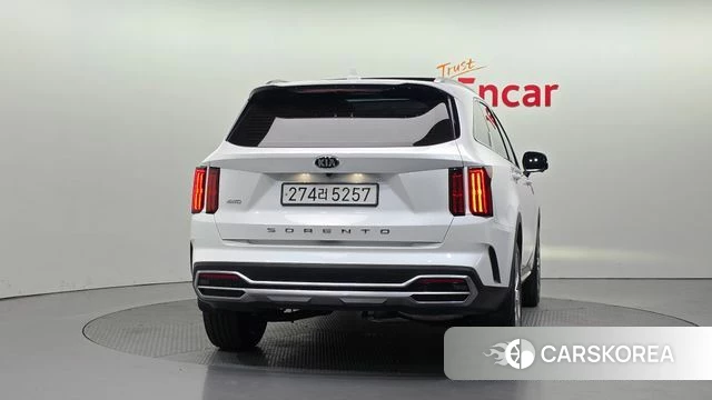 Kia Sorento 4th Generation id 4435008 из Кореи 29