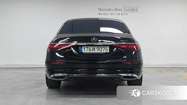 Mercedes-Benz S-Class W223 id 3954196 из Кореи 14