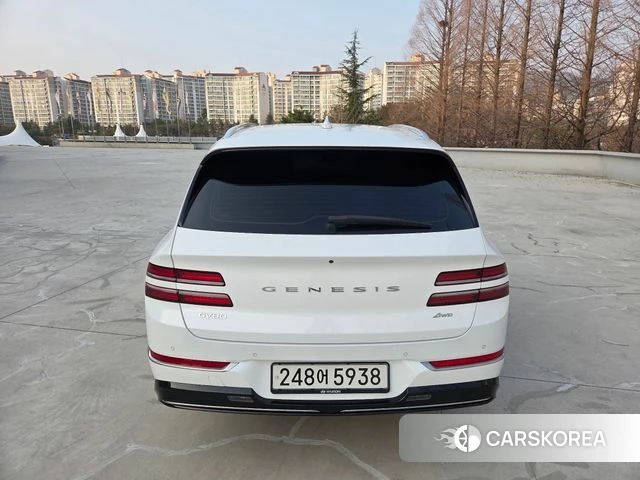 Genesis GV80 id 3852752 из Кореи 14