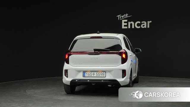 Kia The New Morning (JA) id 4308575 из Кореи 14