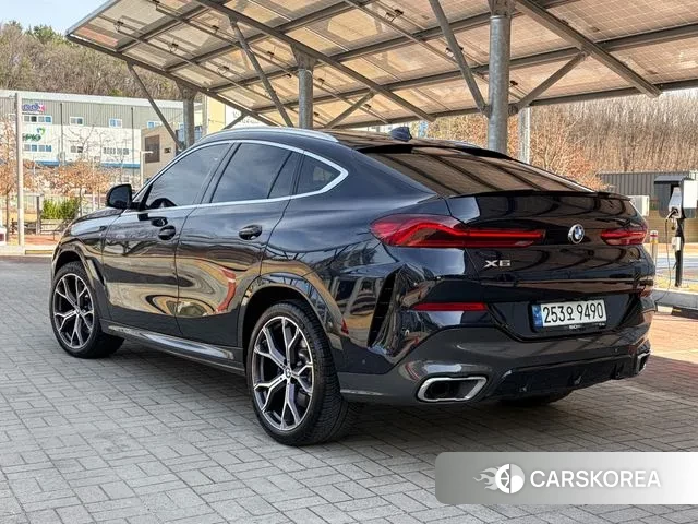 BMW X6 (G06) id 3757489 из Кореи 14