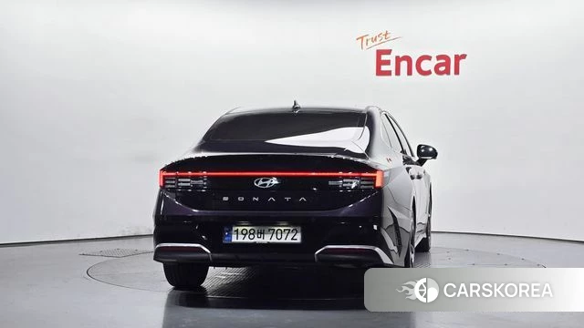 Hyundai Sonata D Edge (DN8) id 4456731 из Кореи 14