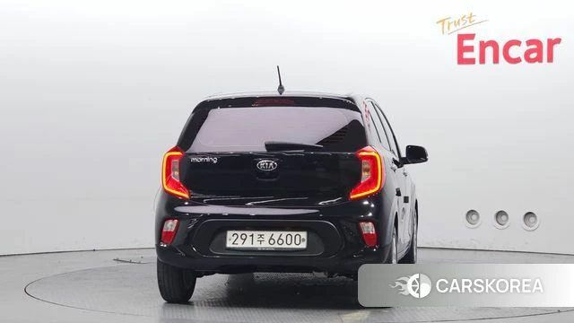 Kia All New Morning (JA) id 4232460 из Кореи 24