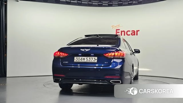 Genesis G80 id 4637826 из Кореи 24
