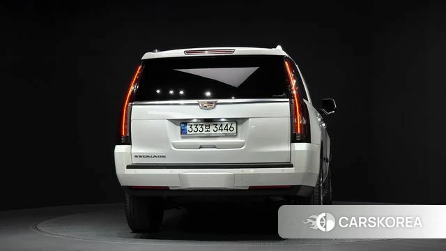 Cadillac Escalade id 3905765 из Кореи 14
