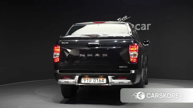 Ssangyong Rexton Sports Cannes id 4416379 из Кореи 24