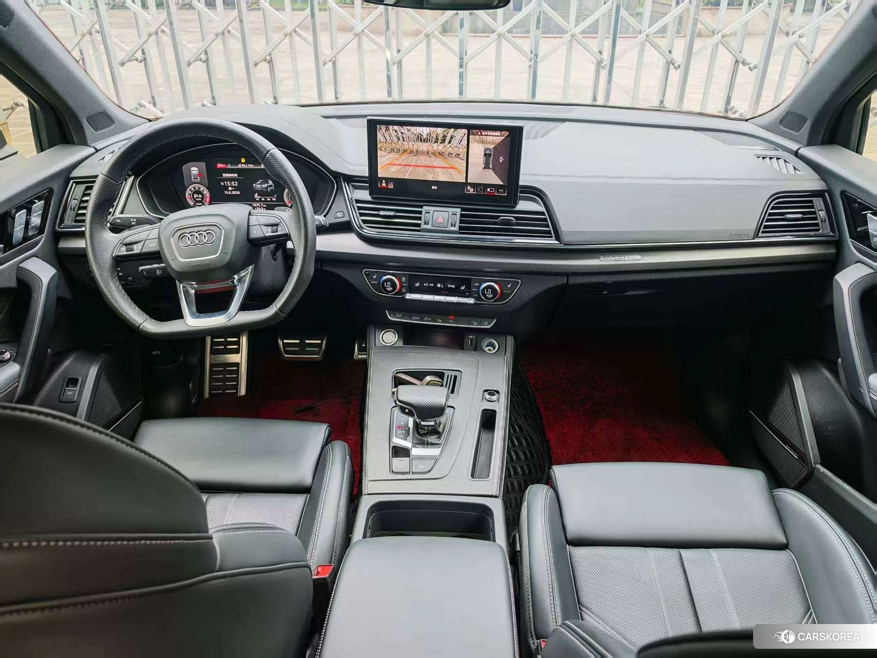 Audi Q5L id 4461751 из Китая 8
