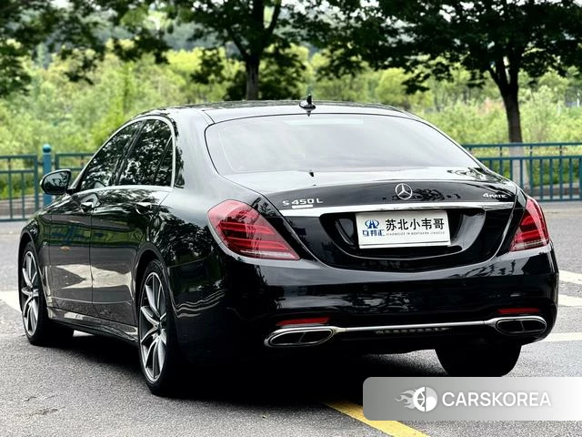 Mercedes-Benz S-class id 4272262 из Китая 12