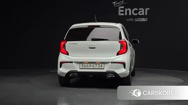 Kia Morning Urban (JA) id 3550870 из Кореи 14