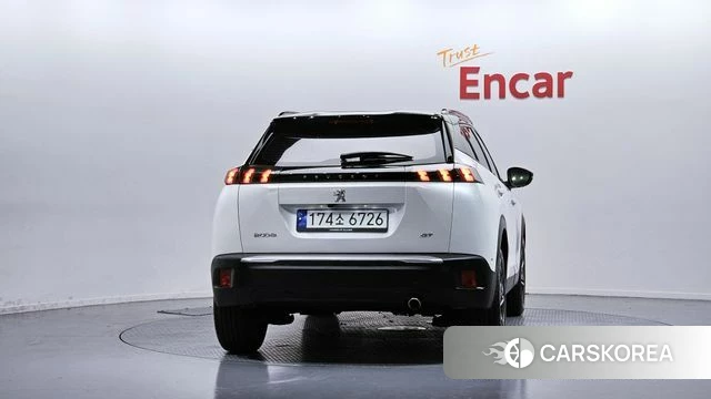 Peugeot 2008 Second generation id 4443008 из Кореи 23