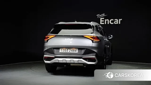 Kia Sportage 5th Generation id 3591909 из Кореи 14