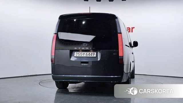 Hyundai Staria id 3812588 из Кореи 14