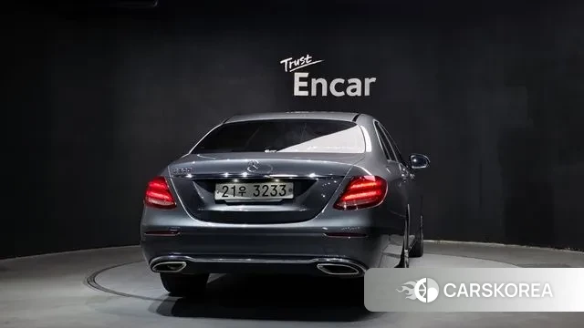 Mercedes-Benz E-Class W213 id 3375103 из Кореи 14